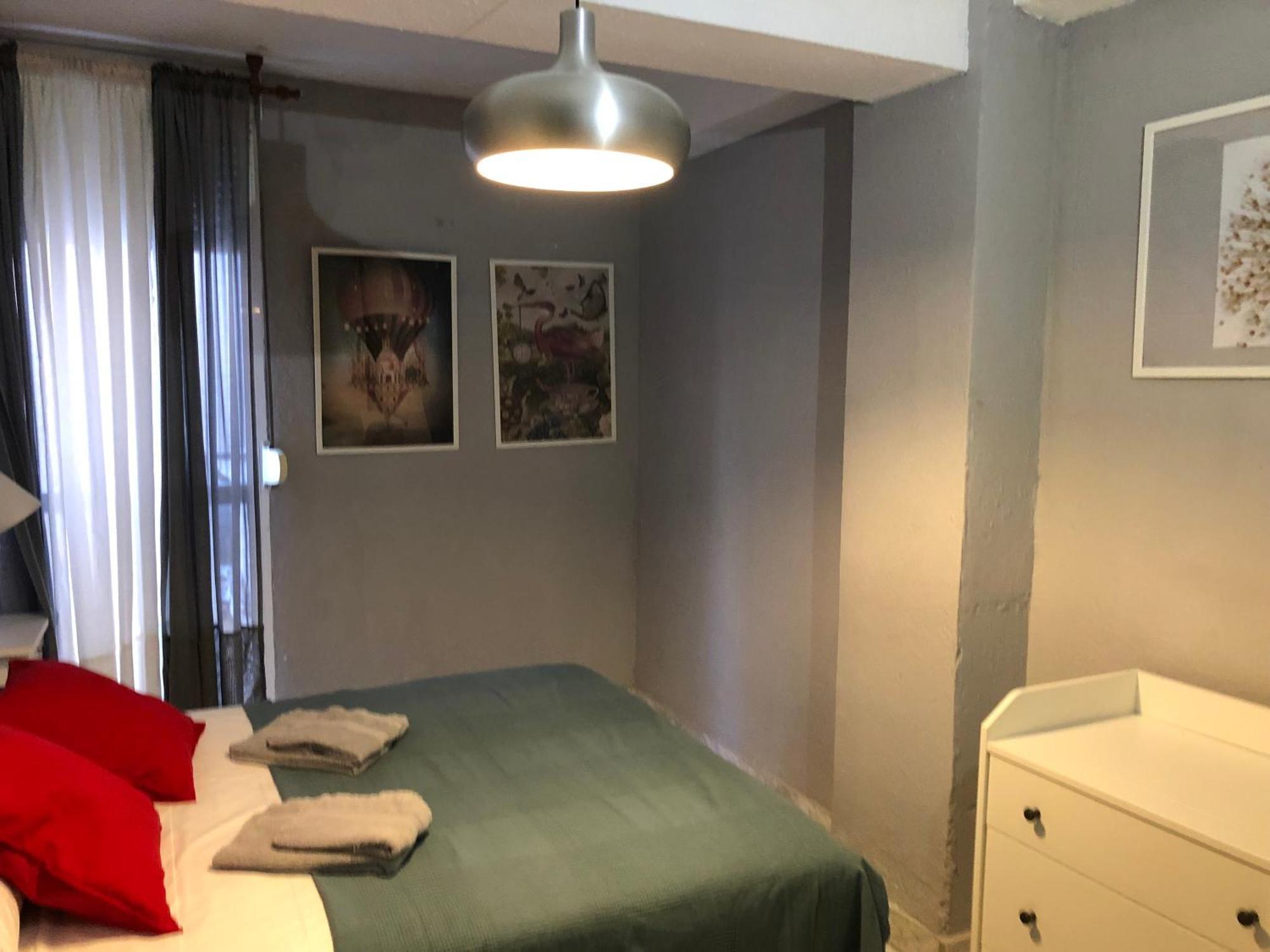 Apartamento Centro Malaga Calle Beatas Exterior foto