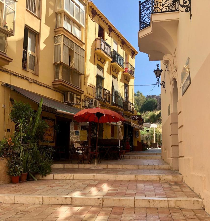 Apartamento Centro Malaga Calle Beatas Exterior foto